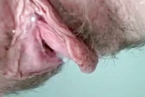 Fetish,hairy,close up,granny,pissing,straight